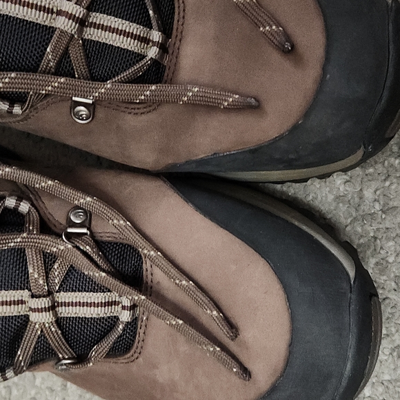 THE NORTH FACE WATERPROOF ULTRA TAC MEN'S BROWN BOOTS.. - Picture 5 of 14
